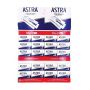 Astra Superior Stainless Rasierklingen (100 Stück)