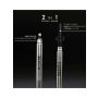 Forte Series Beard & Hairline Pencil - Brown