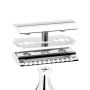 Gillette Double Edge Rasierklingen 7 O'Clock Super Stainless (5 stück)