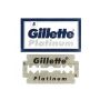 Gillette Platinum Rasierklingen (100 Stück)