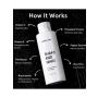 Jaxon Lane Shake and Wake Enzyme Powder Face Wash 50 gr.