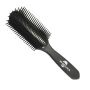 Moquer 9 Row Haarbürste