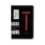 Rockwell 6S Safety Razor - Matte Red