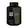 Seb Man The Boss Thickening Shampoo 250 ml.