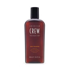 American Crew Gray Shampoo 250 ml. 