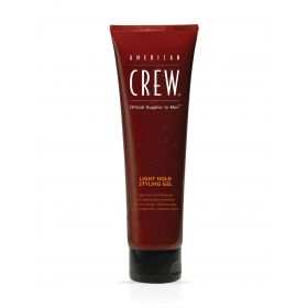 American Crew Light Hold Styling Gel 250ml