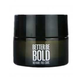 Better Be Bold Glatzencreme 50ml