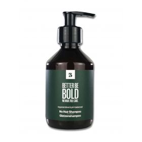 Better Be Bold Glatzen Shampoo 200ml