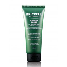 Brickell Men's Daily Strengthening Shampoo Travel 100ml