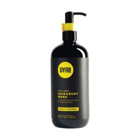 Byrd One-N-Done Hair & Body Wash 443 ml.