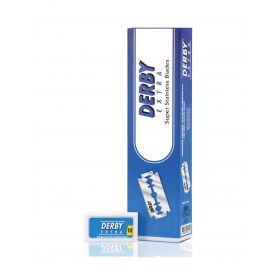Derby Extra Super Stainless Double Edge Rasierklingen (200 stück)