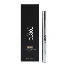 Forte Series Beard & Hairline Pencil - Brown