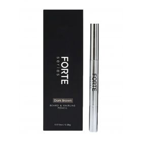 Forte Series Beard & Hairline Pencil - Dark Brown