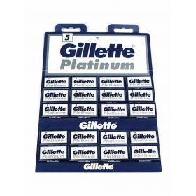 Gillette Platinum Rasierklingen 100 stück