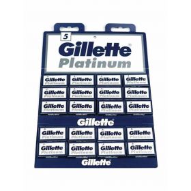 Gillette Platinum Rasierklingen 100 stück