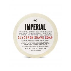 Imperial Glycerin Shave Soap 176 gr