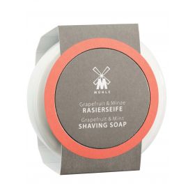 Mühle Rasierseife Grapefruit & Minze 65g