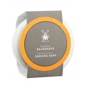 Mühle Rasierseife Sanddorn 65g