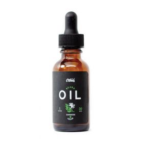O'Douds Baardolie Oakmoss en Cedar 30 ml.