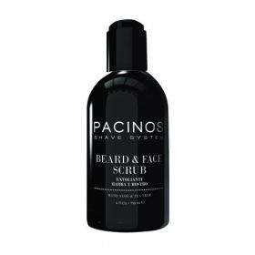 Pacinos Beard & Face Scrub 118 ml.