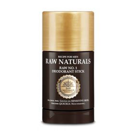 Raw Naturals Deodorant Stick 70 gr.