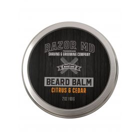 Razor MD Beard Balm Citrus Cedar 60 gr.