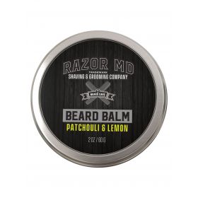 Razor MD Beard Balm Patchouli Lemon 60 gr.