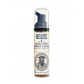 Reuzel Beard Foam Wood and Spice 70ml