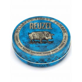 Reuzel Blue Strong Hold High Sheen Pomade 113g
