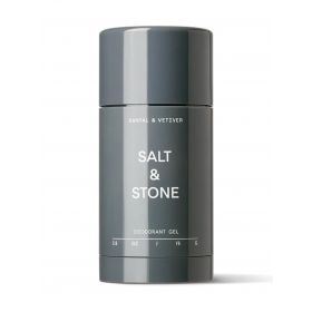 Salt and Stone Santal and Vetiver Deodorant Gel 75g