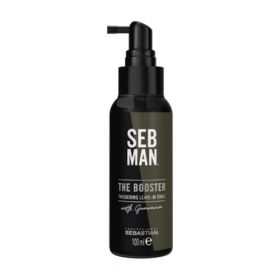 Seb Man The Booster Thickening Leave In Tonic 100 ml.
