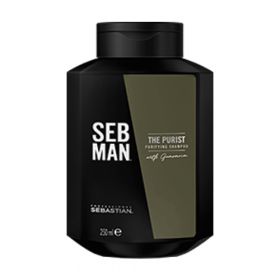 SEB MAN The Purist Anti Dandruff Shampoo 250 ml.