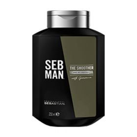 SEB MAN The Smoother Rinse Out Conditioner 250 ml.