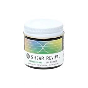 Shear Revival Younger Days Gel Pomade Travel 29 gr.