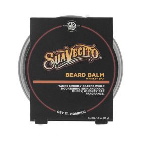 Suavecito Whiskey Bar Beard Balm 43 gr.