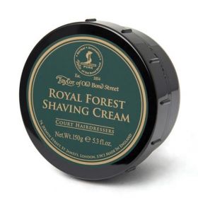 Taylor of Old Bond Street Royal Forest Shaving Cream 150 gr.