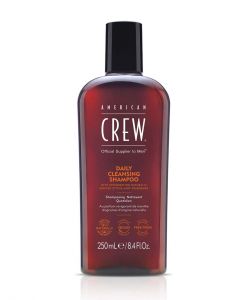 American Crew Daily Cleansing Shampoo 250ml
