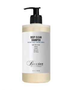 Baxter of California Deep Clean Shampoo 473ml