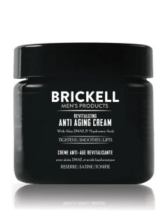 Brickell Men's Revitalizing Anti-Aging Cream 59ml