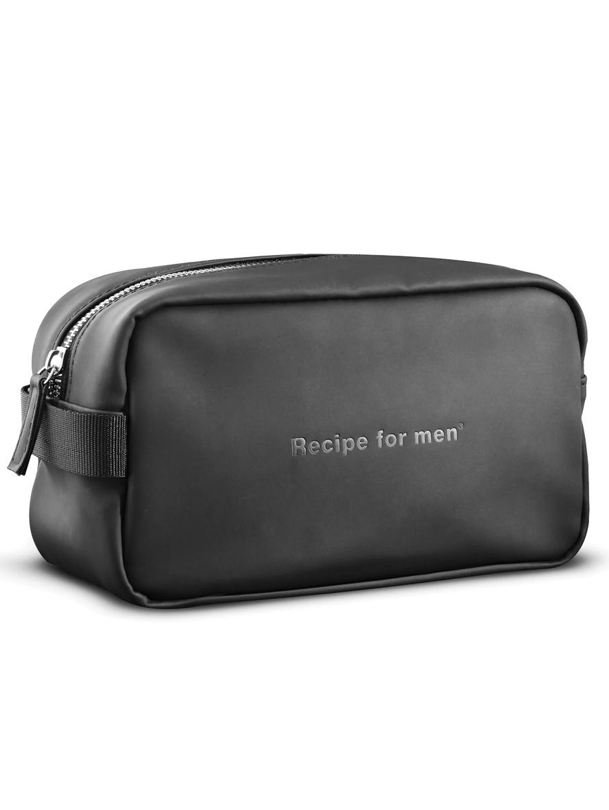 Recipe for Men Toiletry Bag
