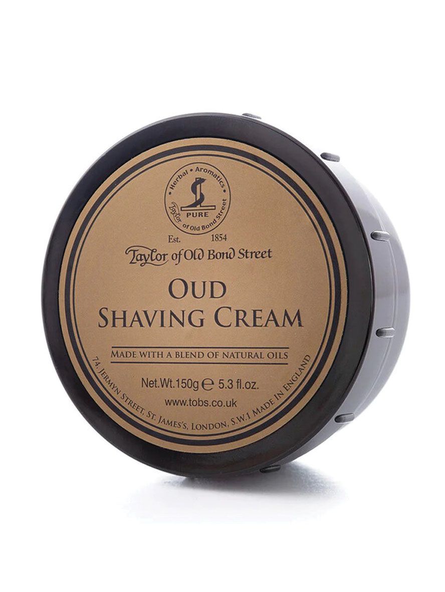 Taylor of Old Bond Street Oud Shaving Cream 150 gr. Kaufen