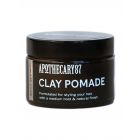 Apothecary 87 Clay Pomade 50 ml