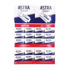Astra Stainless Rasierklingen 100 stück