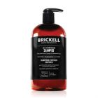 Brickell Daily Strengthening Shampoo mit Pumpe 473 ml.