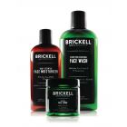 Brickell Men's Daily Advanced Face Care Routine II Unscented