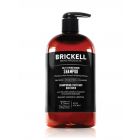 Brickell Men's Daily Strengthening Shampoo mit Pumpe