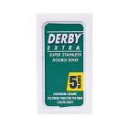 Derby Double Edge Rasierklingen (5 stück)