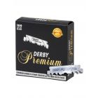 Derby Premium Single Edge Rasierklingen (100 Stück)