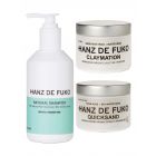 Hanz de Fuko 3er Pack