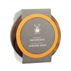 Mühle Rasierseife Sanddorn Eschenholz 65g
